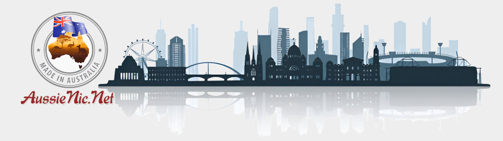 Made in Australia - Le Grand Chateau Logo